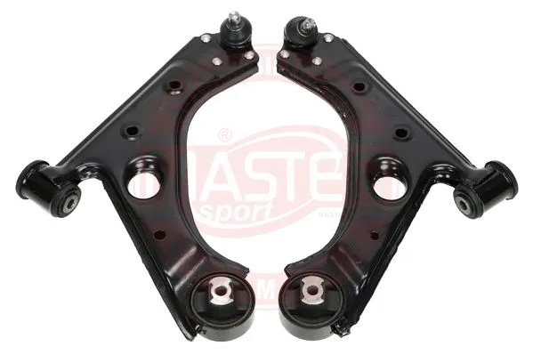 Control/Trailing Arm Kit, wheel suspension
