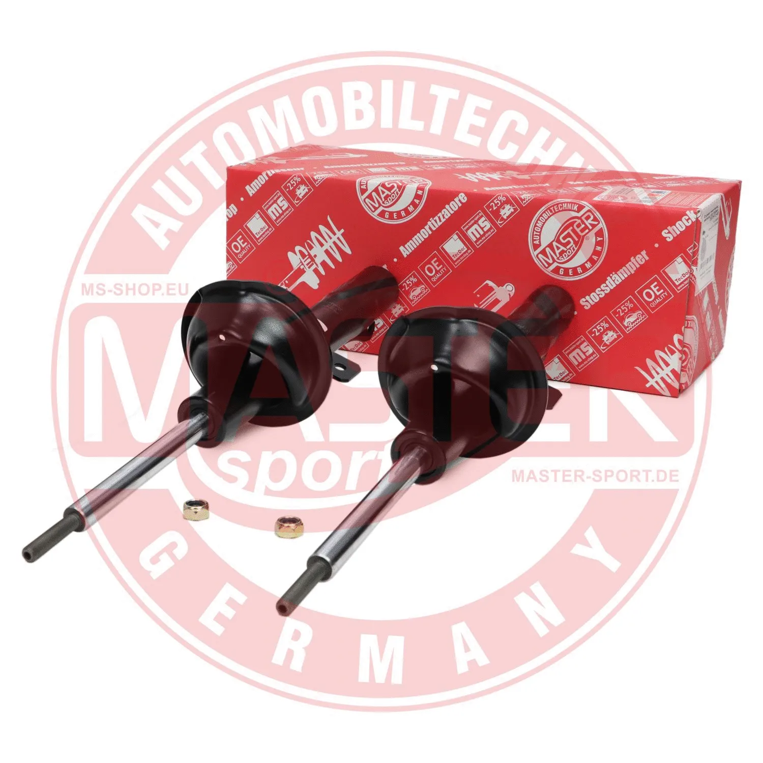 Shock Absorber