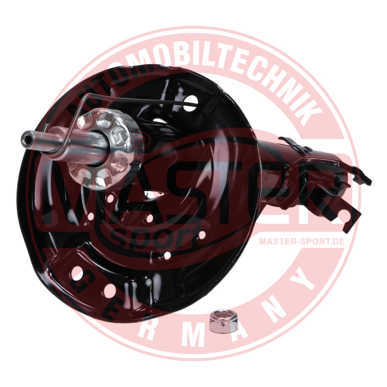 Shock Absorber (317627-PCS-MS)