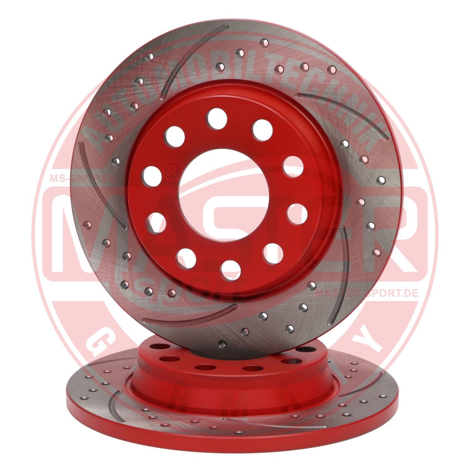 Brake Disc (24011201481SE-SET-MS)