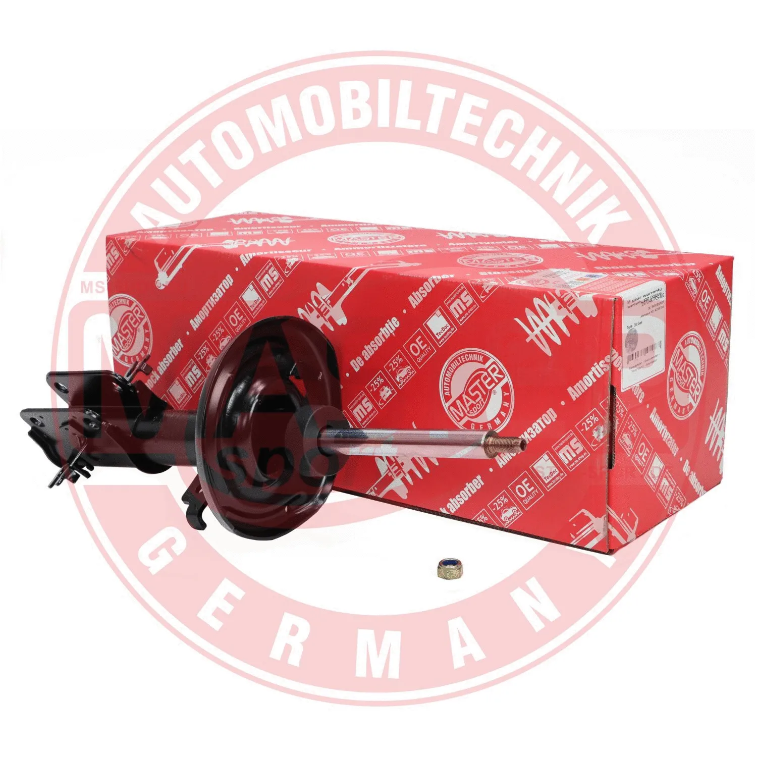 Shock Absorber