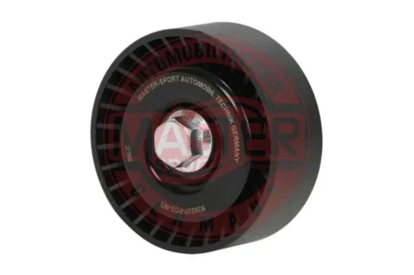 Deflection/Guide Pulley, V-ribbed belt (R38237-PCS-MS)