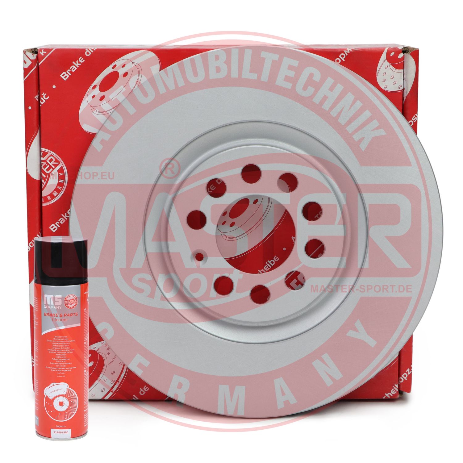 Brake Disc (24012501231PR-PCS-MSP)