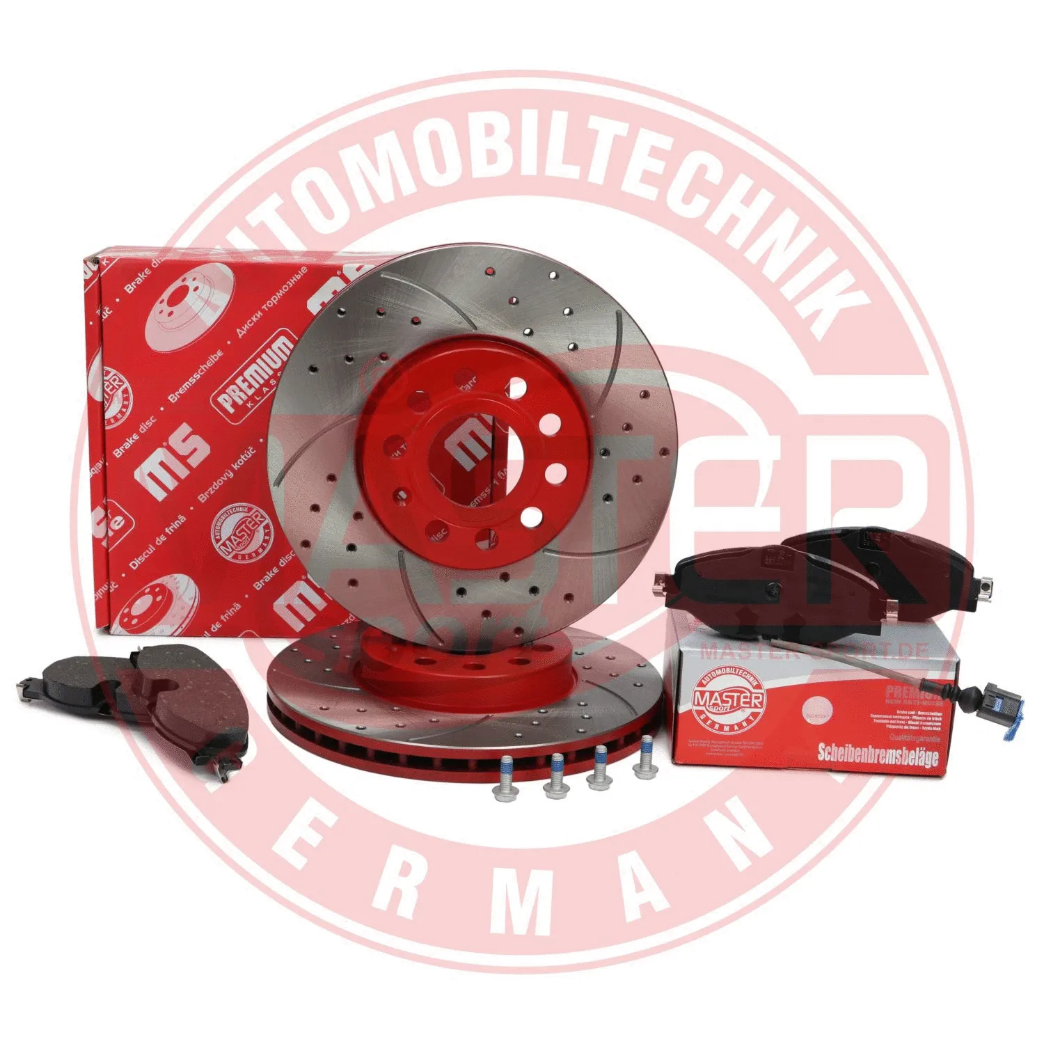 Brake Kit, disc brake