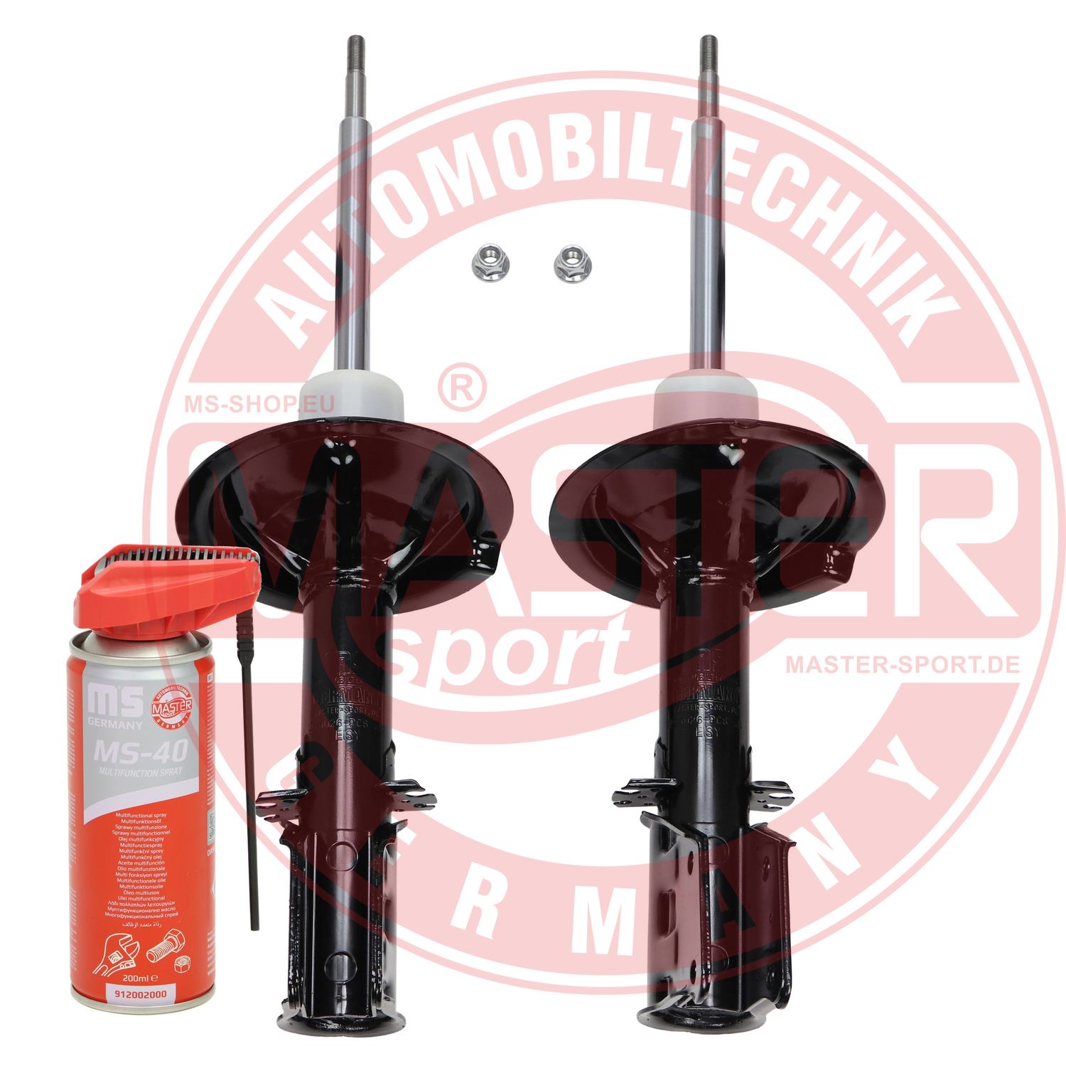 Shock Absorber (16K004771P)