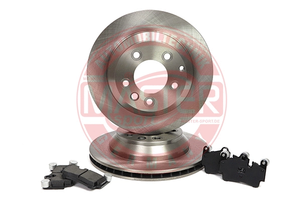 Brake Kit, disc brake (202801490)