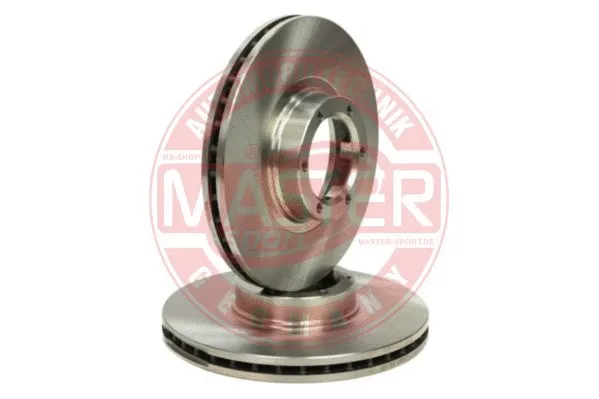 Brake Disc (24012401031-SET-MS)