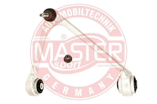 Control/Trailing Arm, wheel suspension (30632-PCS-MS)