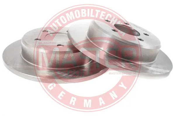 Brake Disc (24011301961PR-PCS-MS)