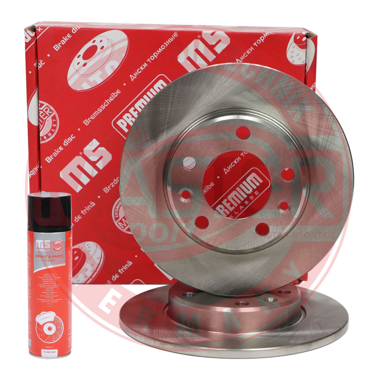 Brake Disc (24011003971-SET-MSP)