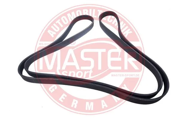 V-Ribbed Belt (6PK2373-PCS-MS)