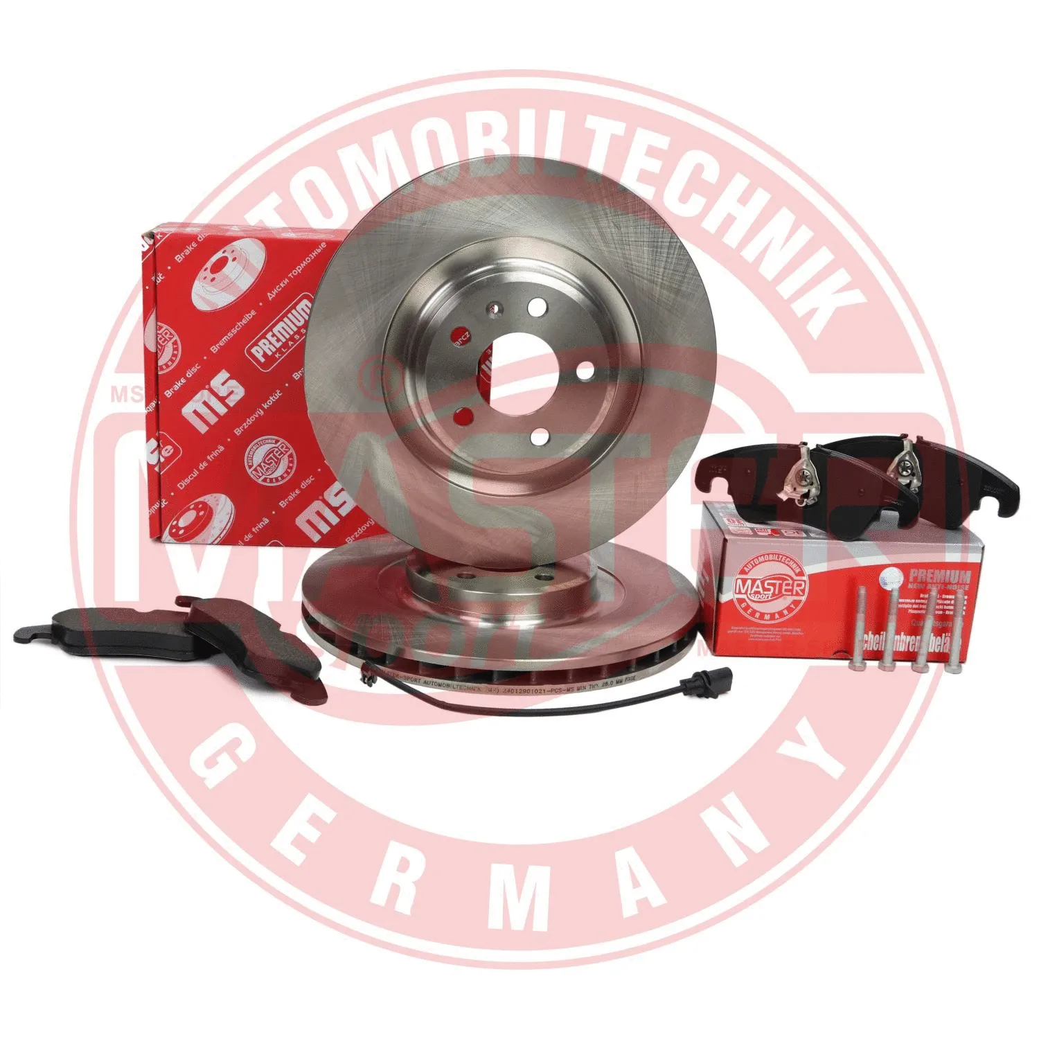 Brake Kit, disc brake