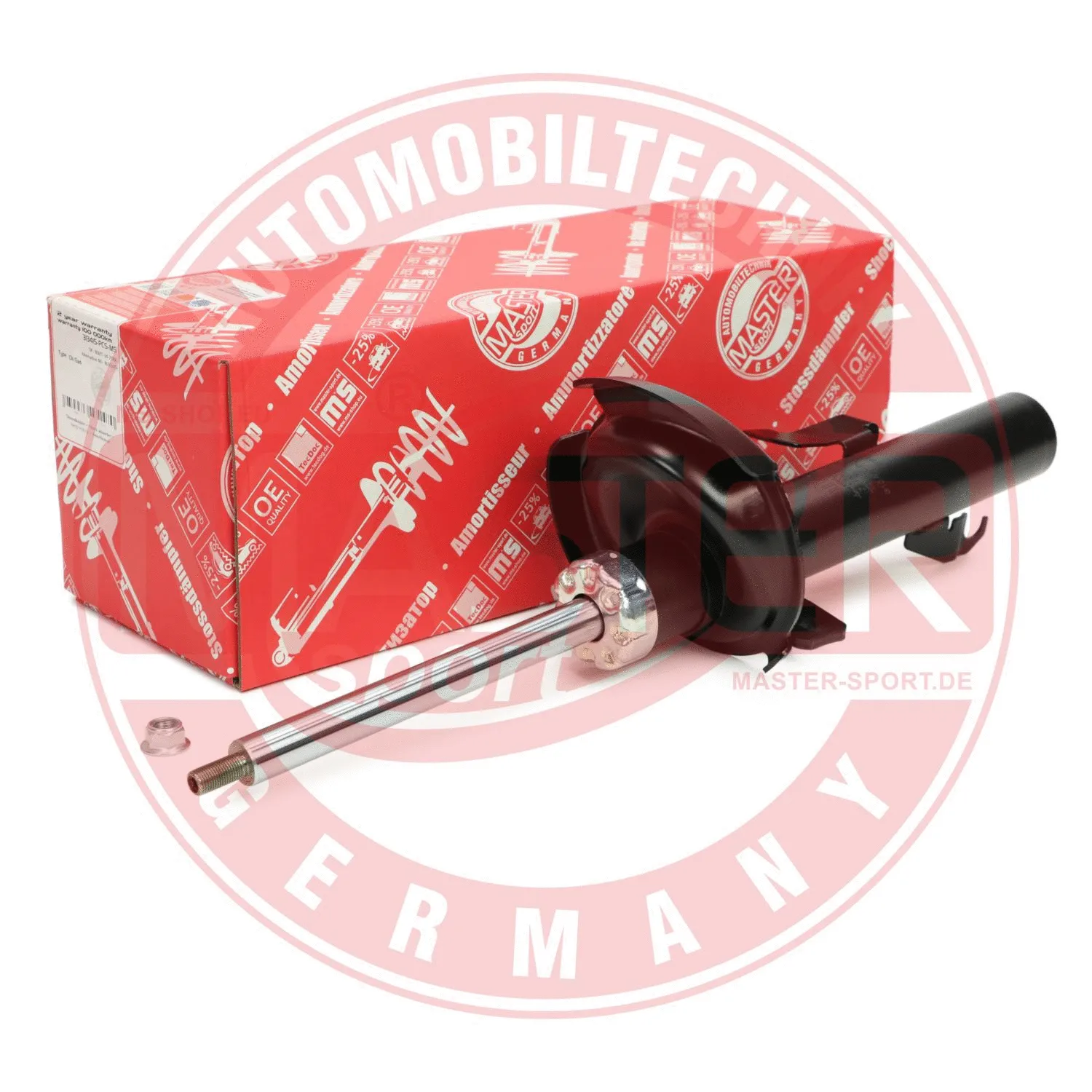 Shock Absorber