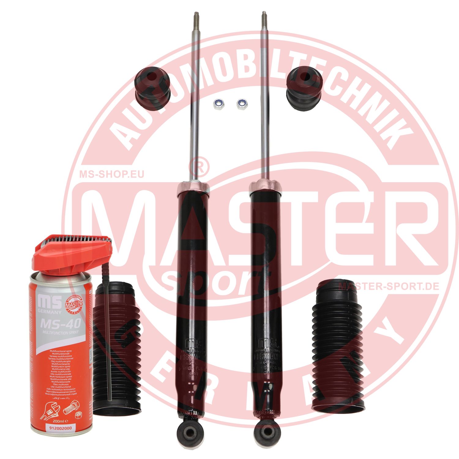 Shock Absorber (16K007604P)