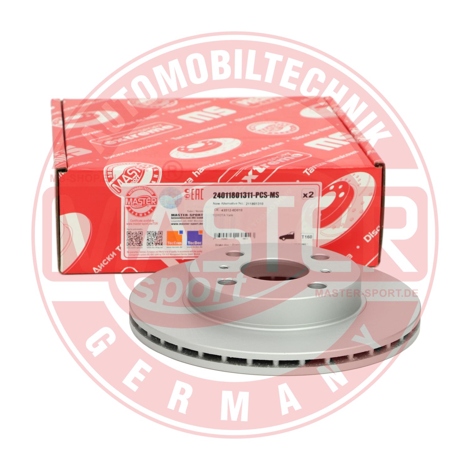 Brake Disc