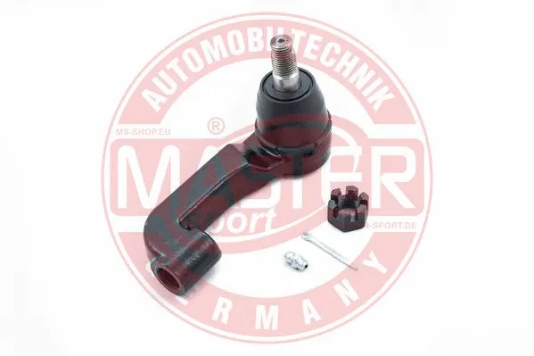 Tie Rod End (41107B-PCS-MS)