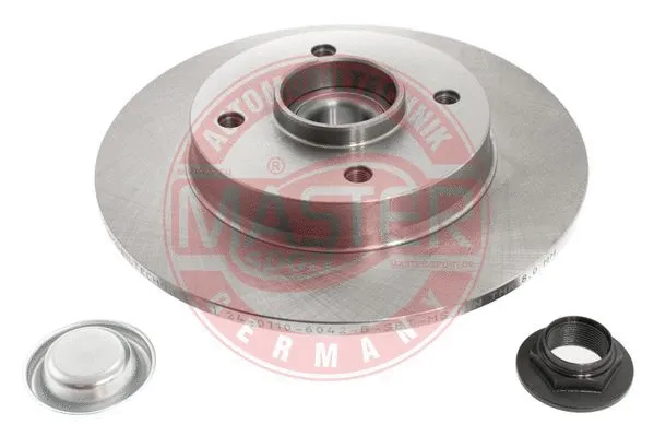 Brake Disc (2401106042B-PCS-MS)
