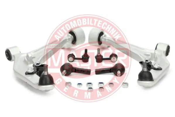 Control/Trailing Arm Kit, wheel suspension