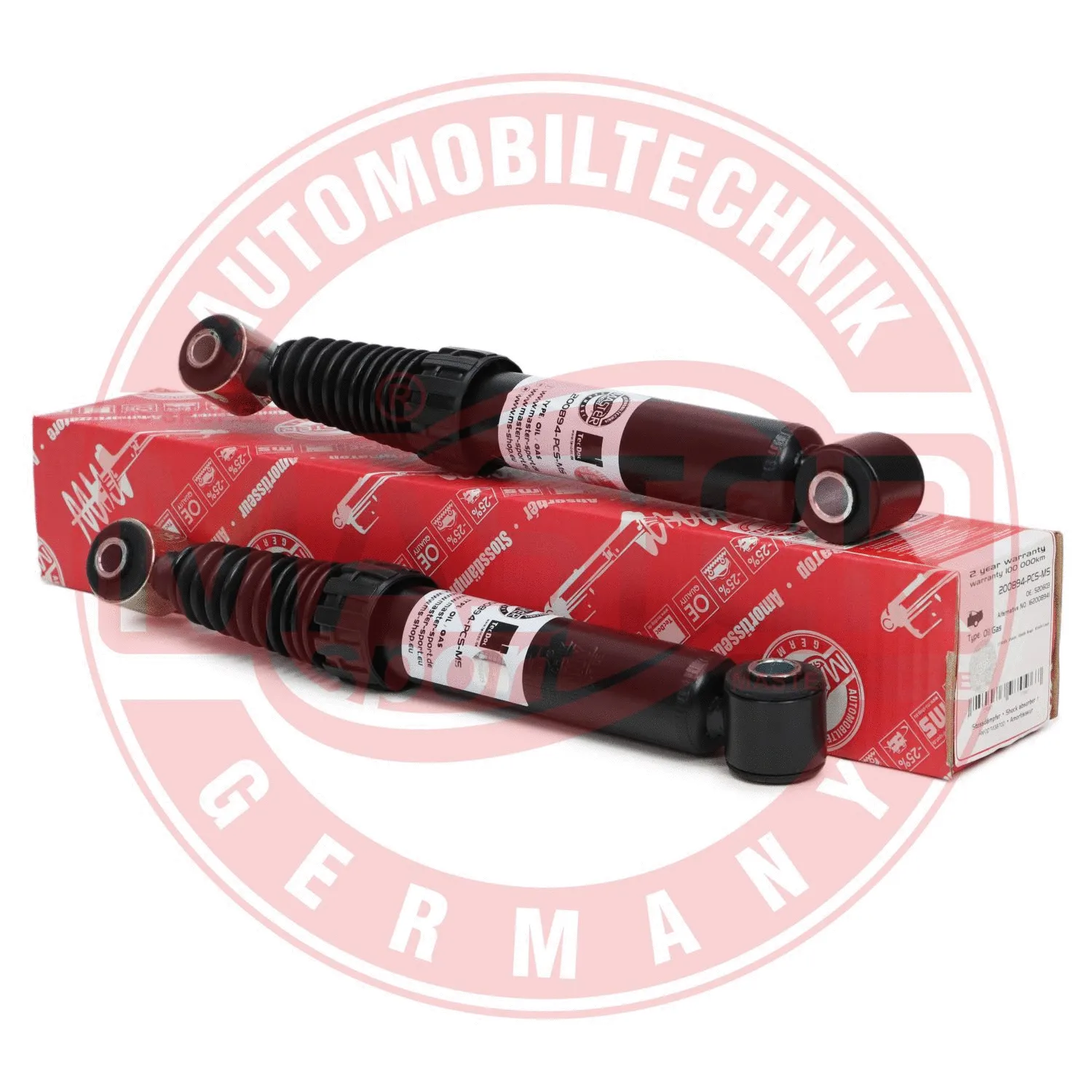 Shock Absorber