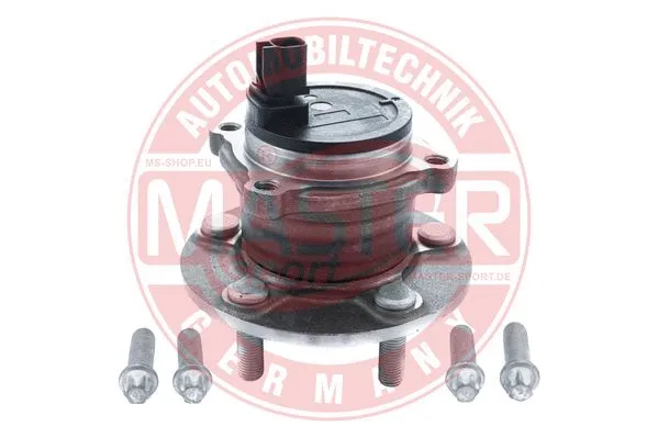 Wheel Bearing Kit (3661-SET-MS)