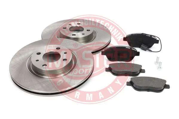 Brake Kit, disc brake (202201470)