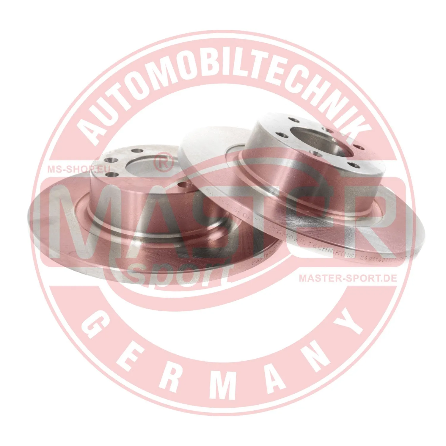 Brake Disc (24011401121-SET-MS)