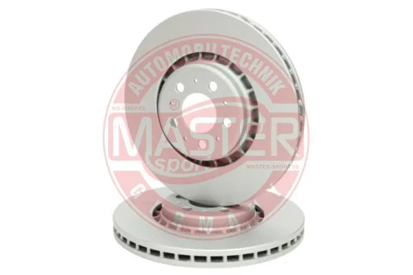 Brake Disc (24013001161-SET-MS)