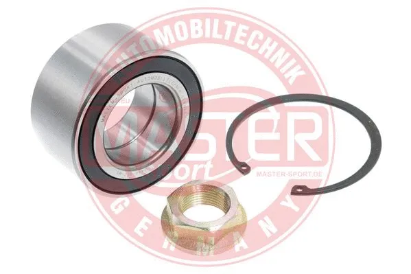 Wheel Bearing Kit (3446-SET-MS)