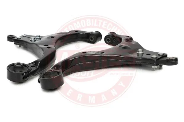 Control/Trailing Arm Kit, wheel suspension (36955/3-KIT-MS)