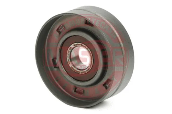 Tensioner Pulley, V-ribbed belt (R35015-PCS-MS)