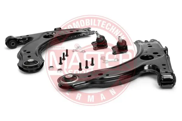 Control/Trailing Arm Kit, wheel suspension