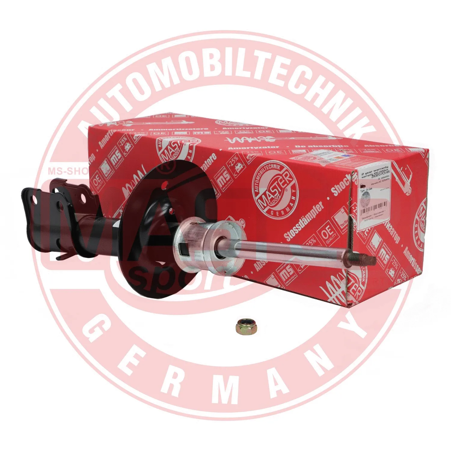 Shock Absorber