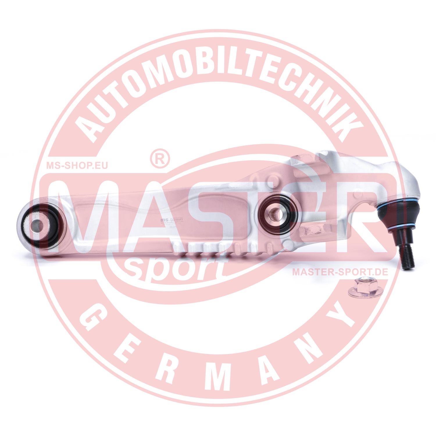 Control/Trailing Arm, wheel suspension