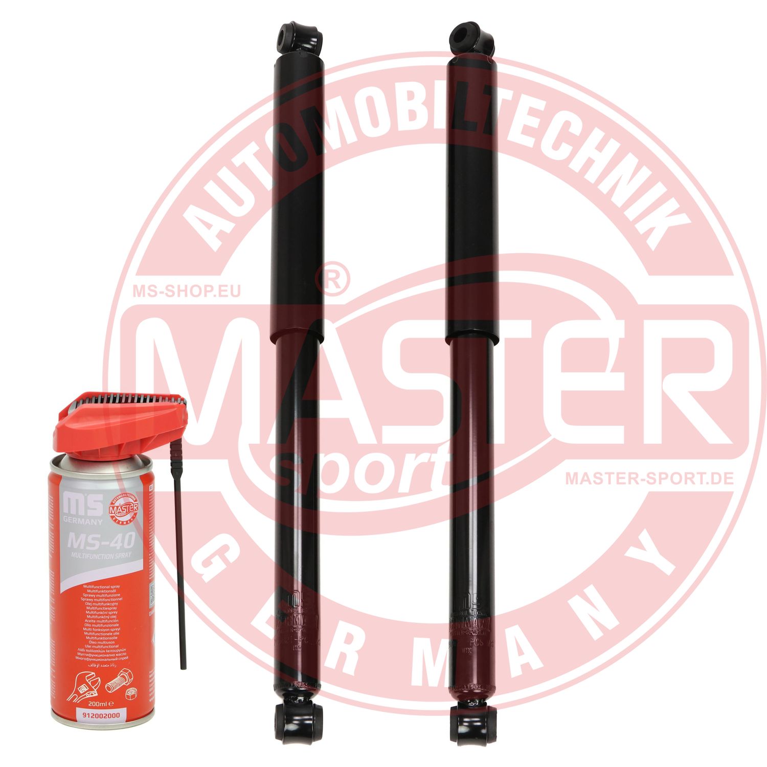 Shock Absorber (16K003102P)