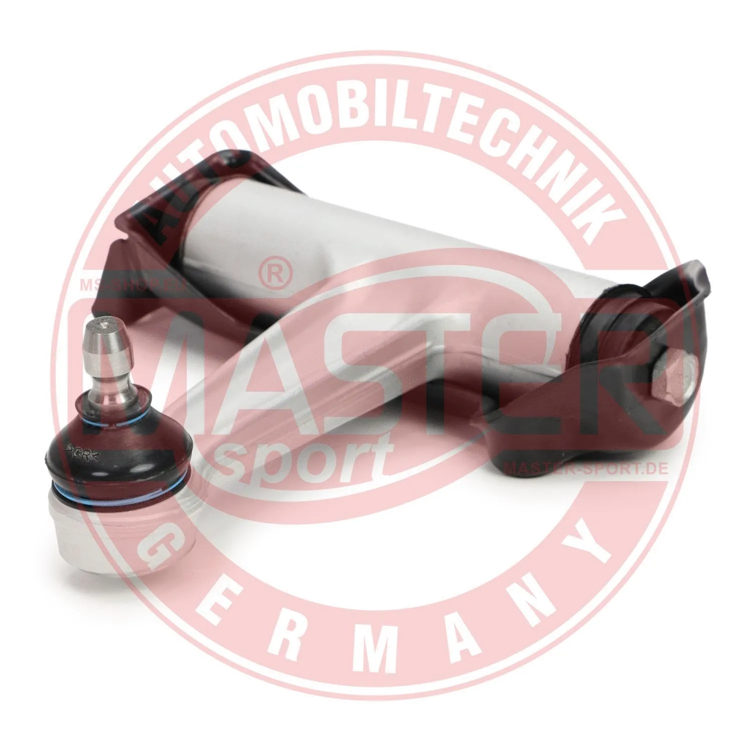 Control/Trailing Arm, wheel suspension