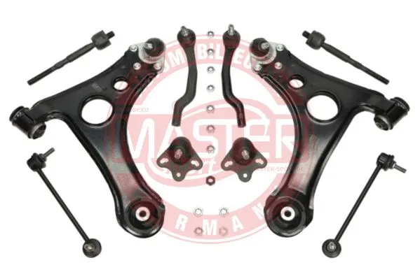 Control/Trailing Arm Kit, wheel suspension
