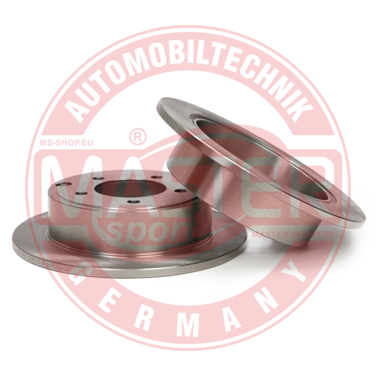 Brake Disc (24011003631-SET-MS)