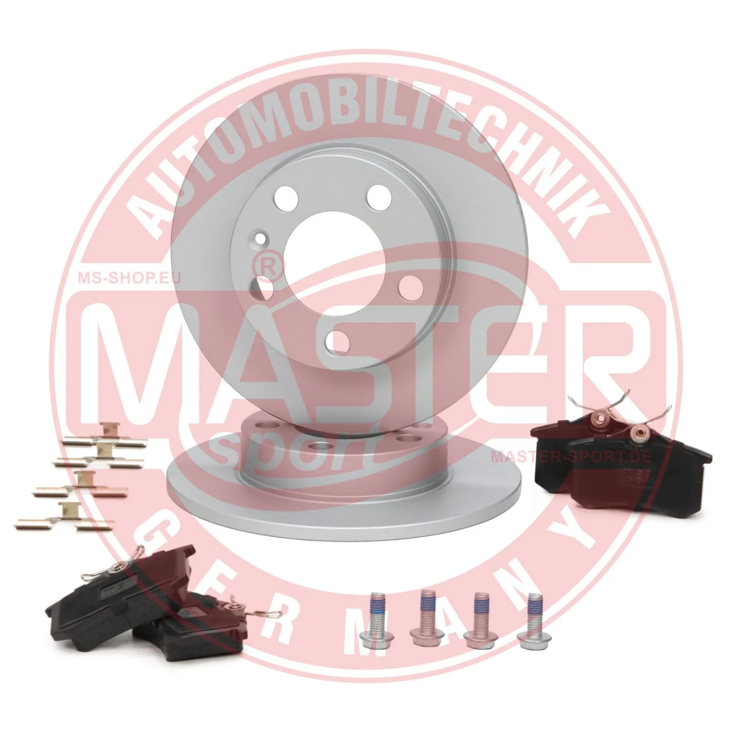Brake Kit, disc brake