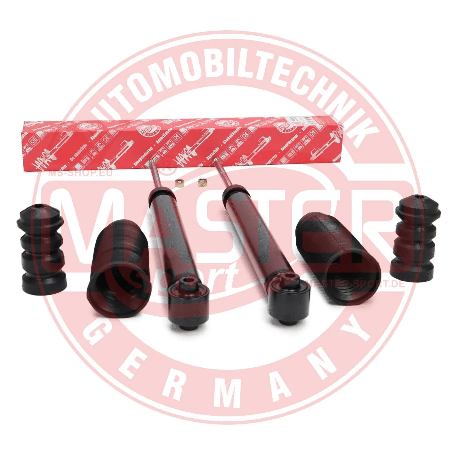 Shock Absorber