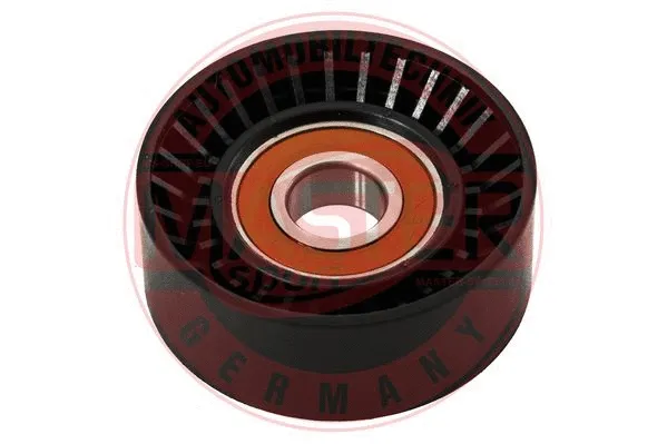 Tensioner Pulley, V-ribbed belt (R34108-PCS-MS)