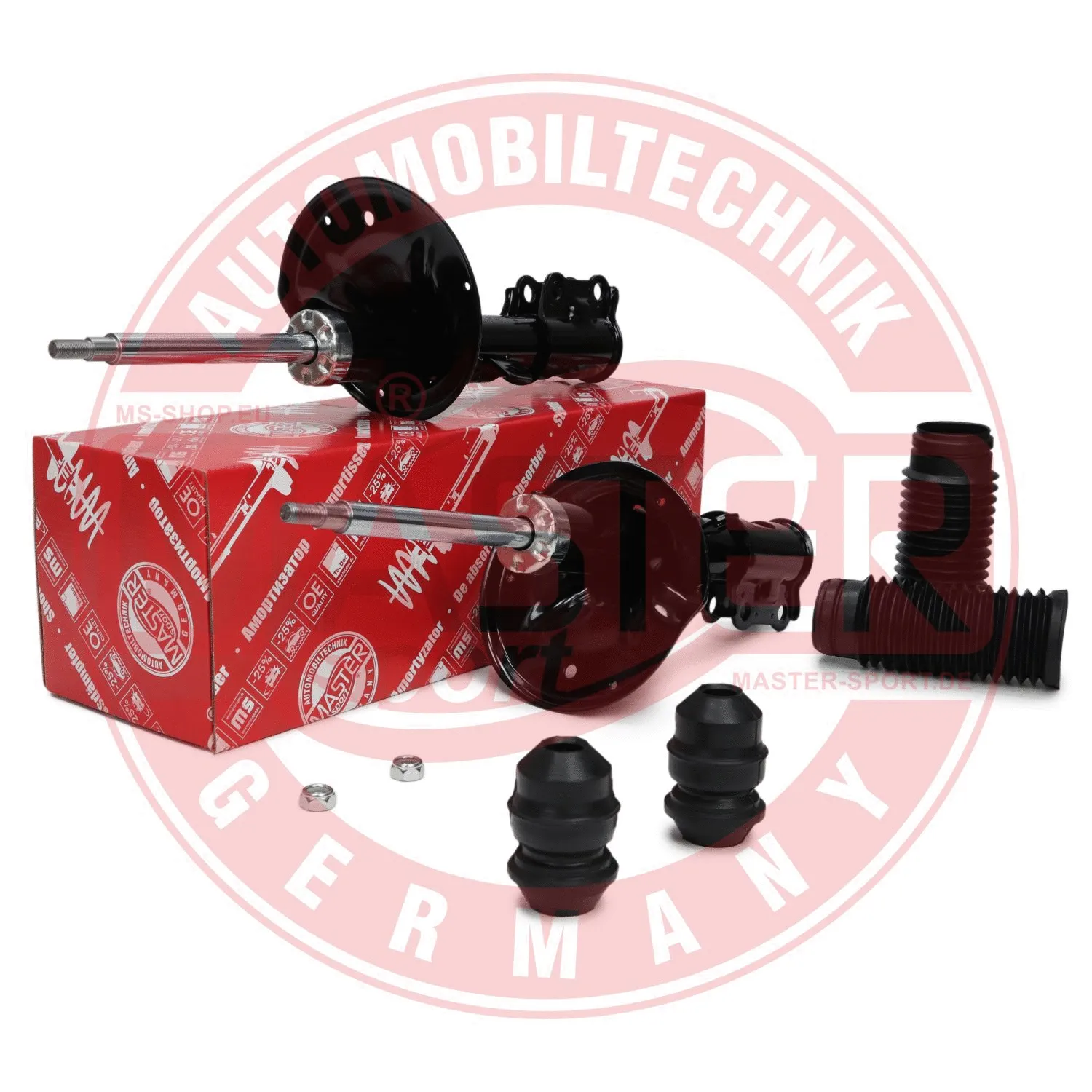 Shock Absorber (16K001693)