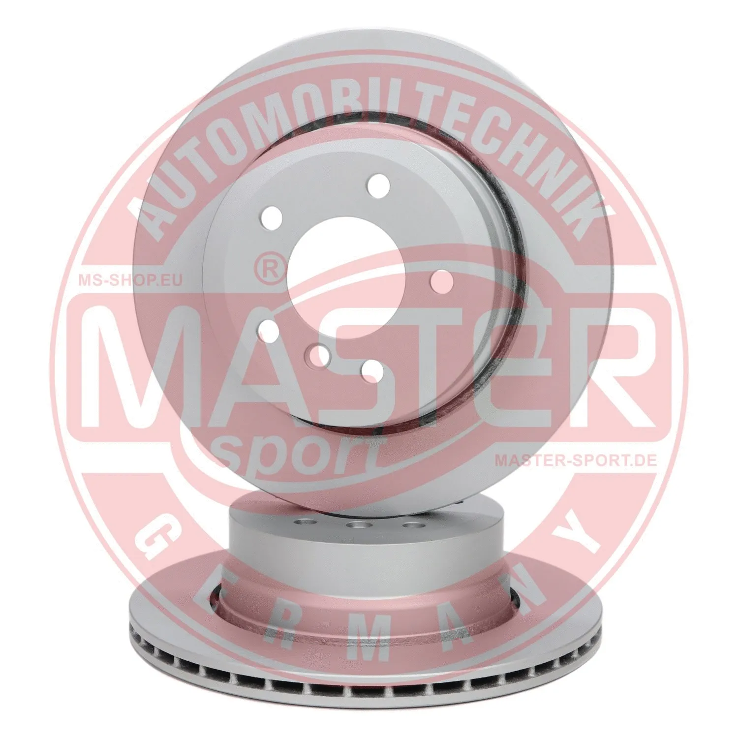 Brake Disc (24012002131PR-PCS-MS)