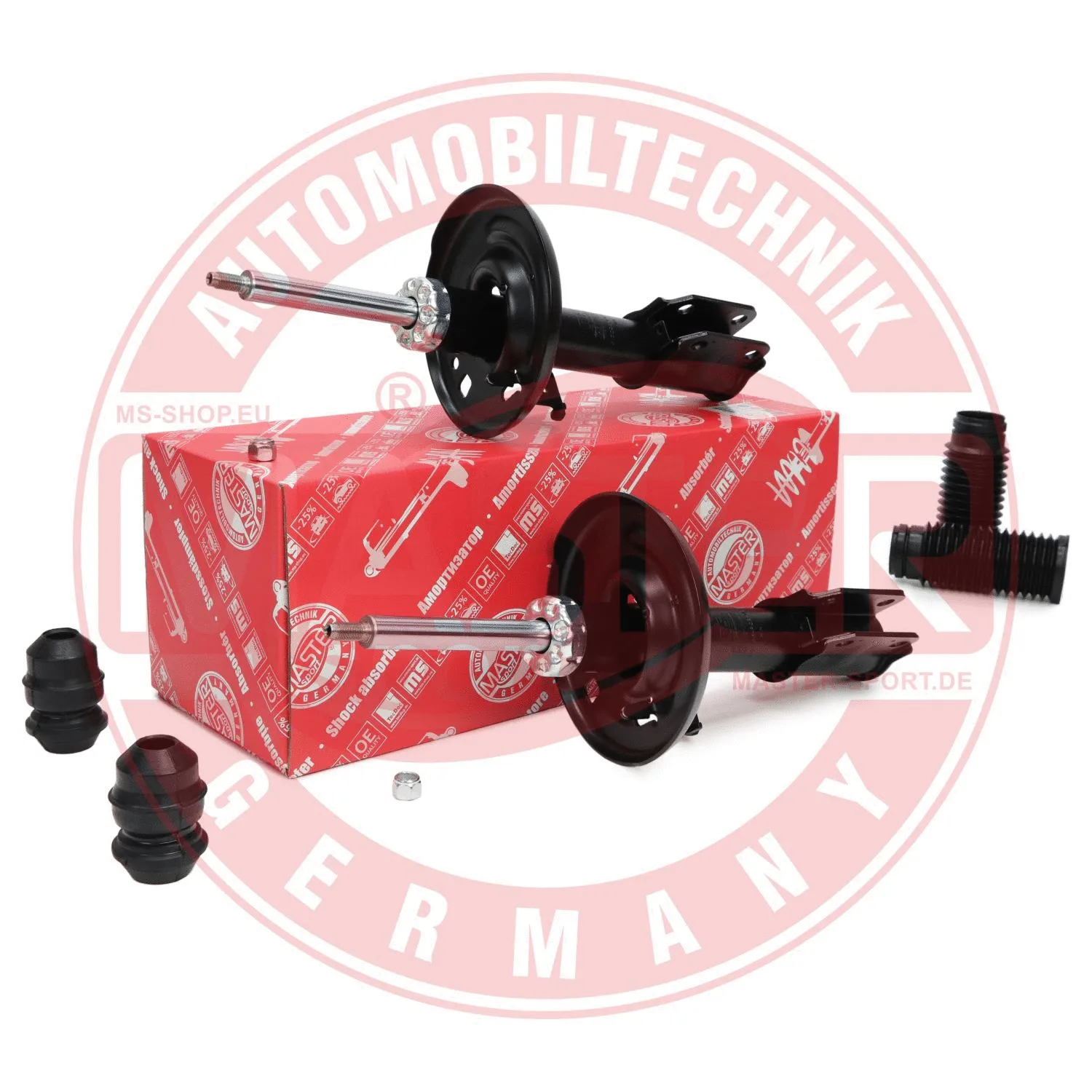 Shock Absorber (16K002683)