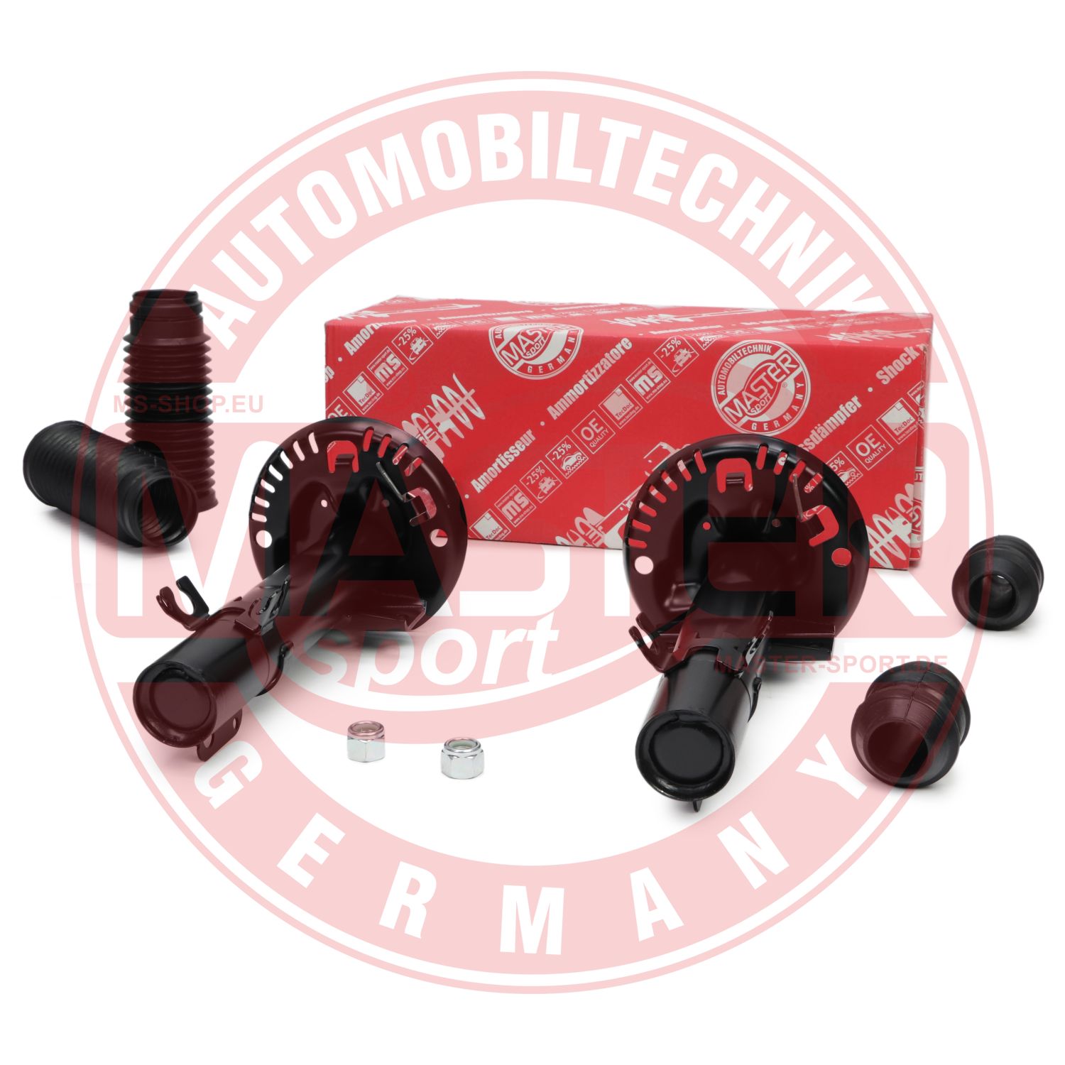 Shock Absorber