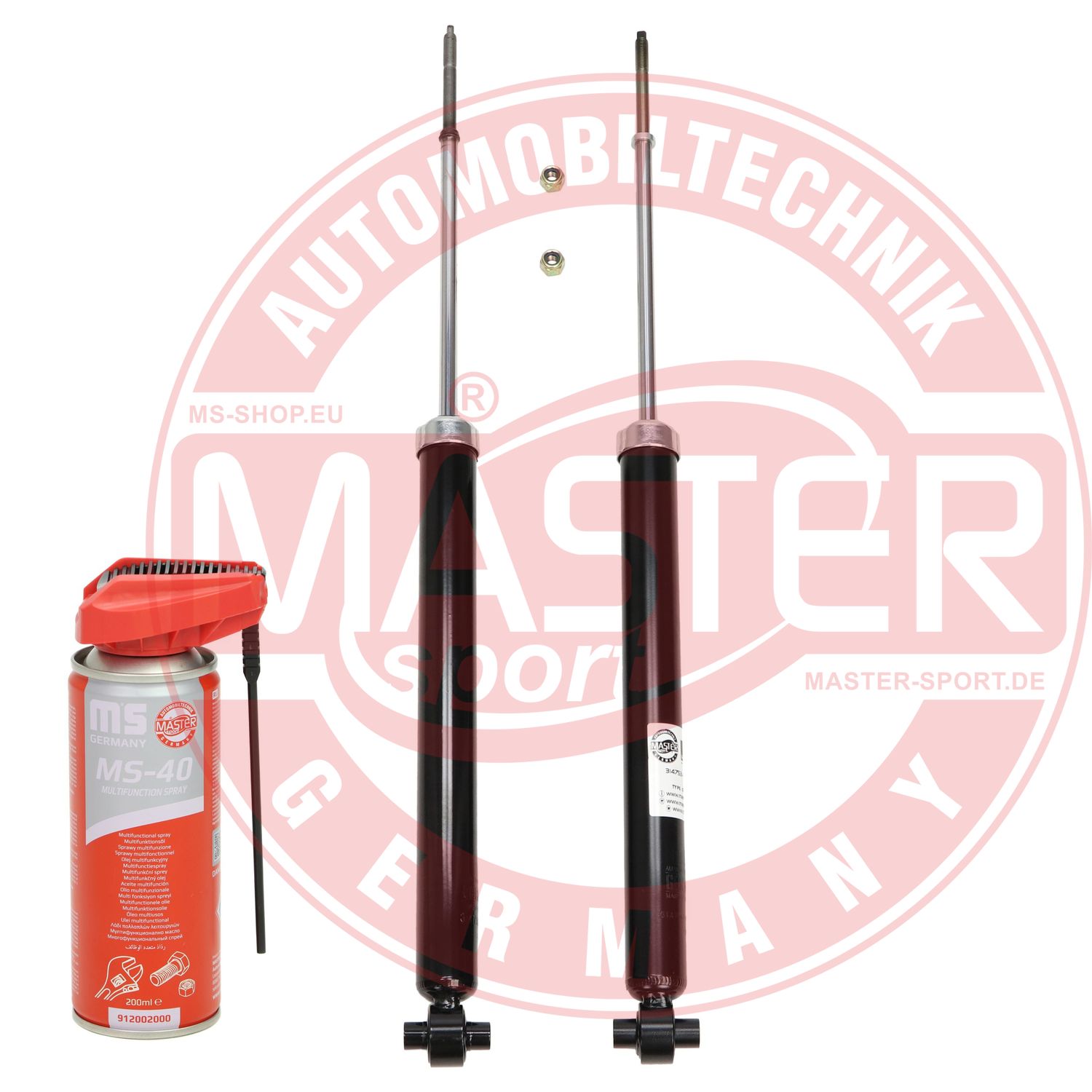 Shock Absorber (16K002752P)