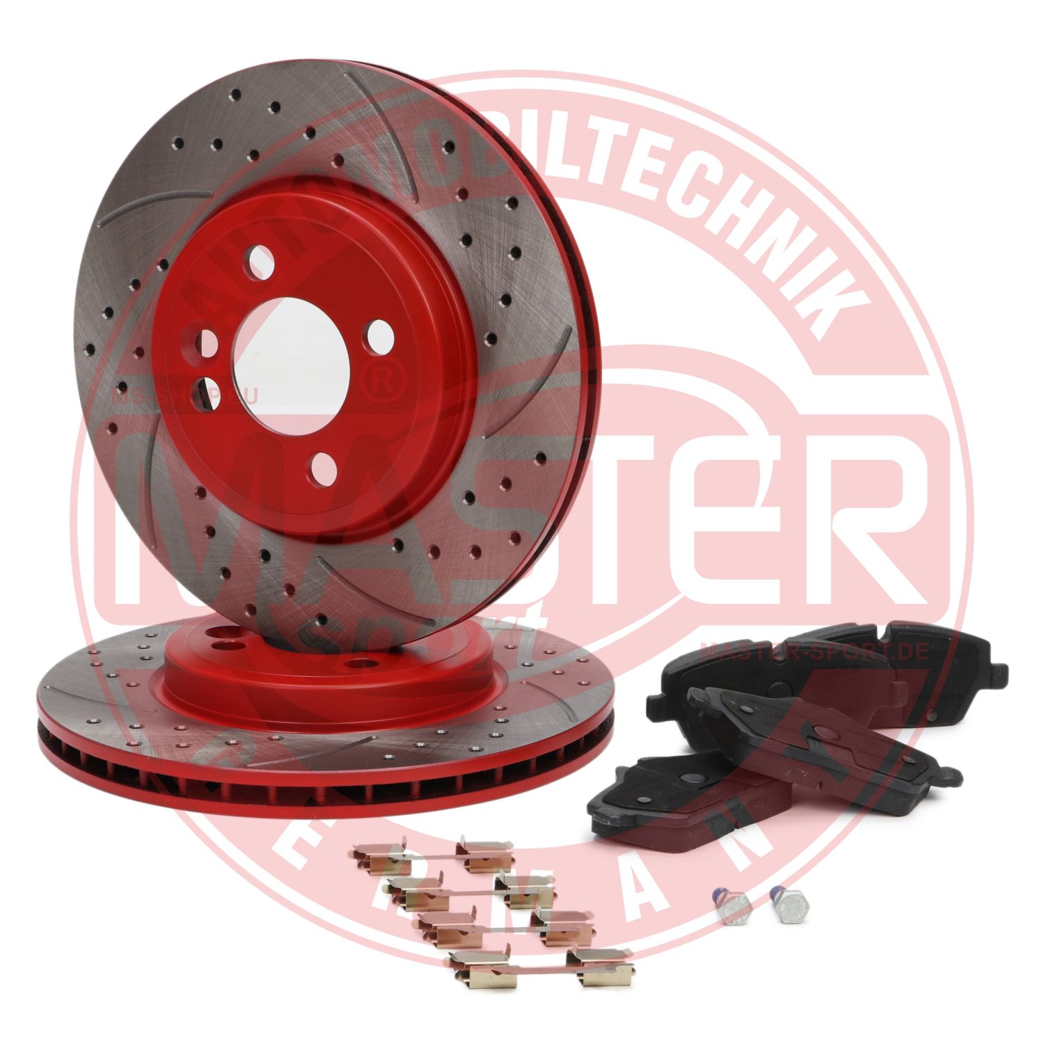 Brake Kit, disc brake (202222480)