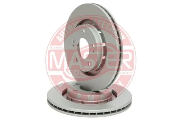Brake Disc (24012402151-SET-MS)