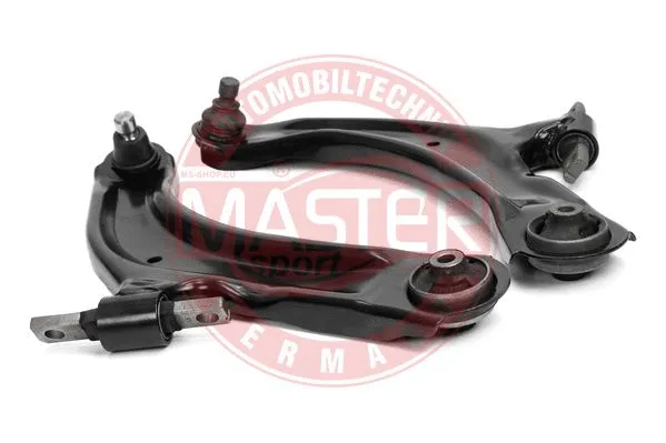 Control/Trailing Arm Kit, wheel suspension