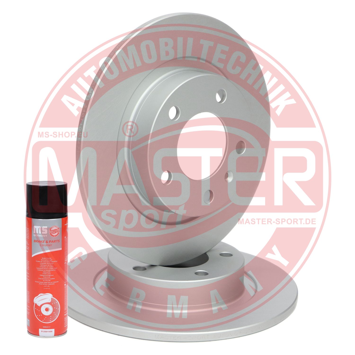 Brake Disc (24011003471-SET-MSP)