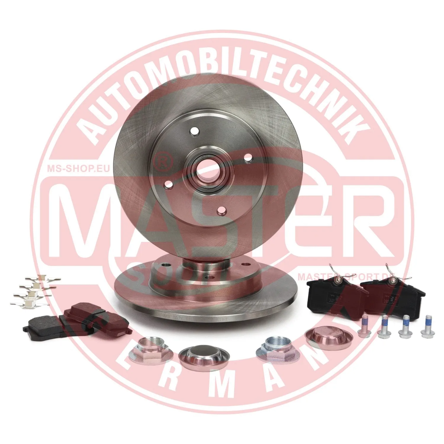 Brake Kit, disc brake